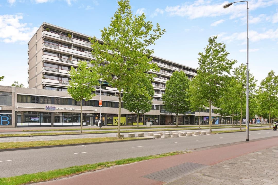 Apartamento Bomanshof, Eindhoven - En Alquiler