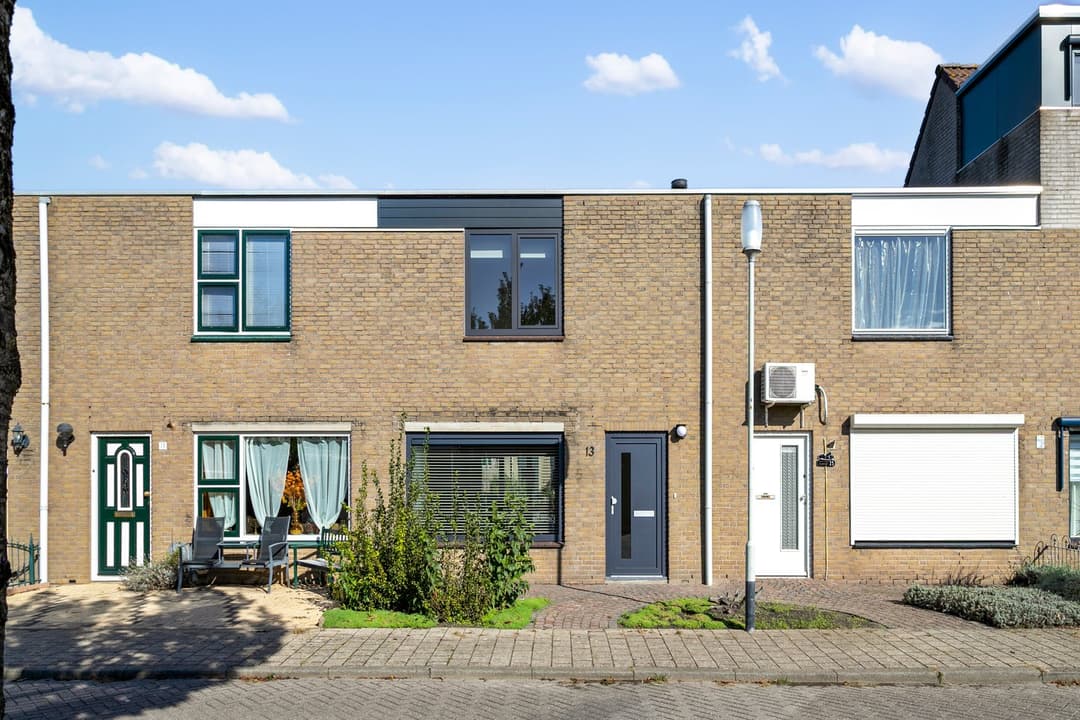 Familiehuis Mastenbroek 134822 XG Breda - Te Huur