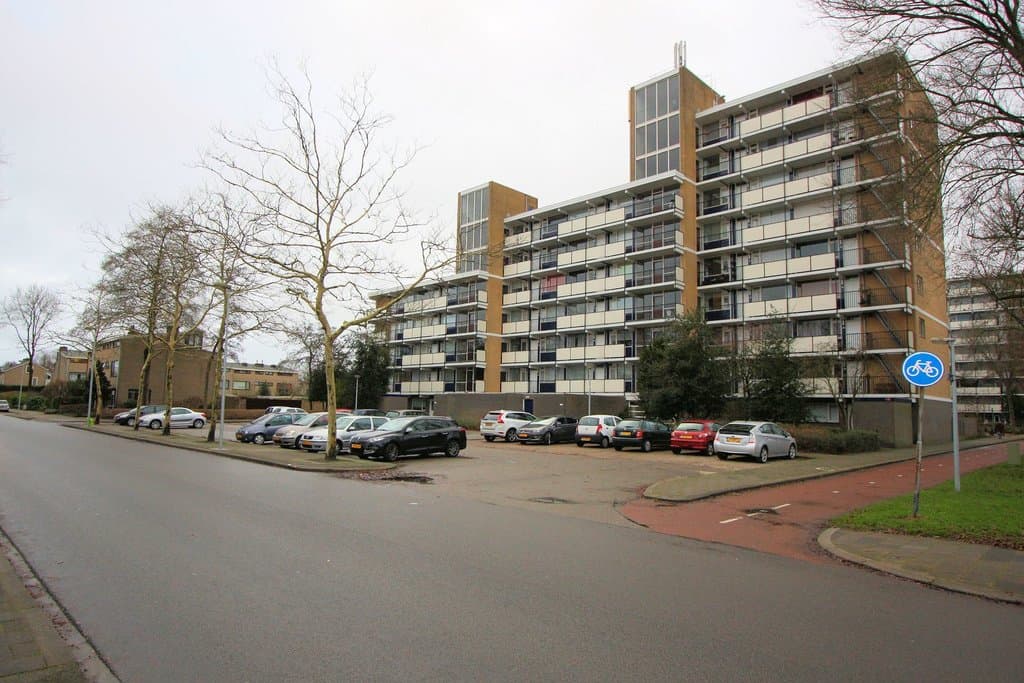 Appartement Marcellus Emantslaan 139721 TK Groningen - Te Huur