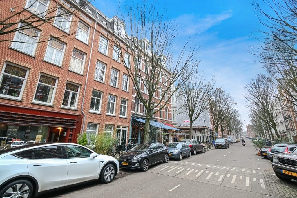 Wohnung Bosboom Toussaintstraat, Amsterdam - Zu Vermieten
