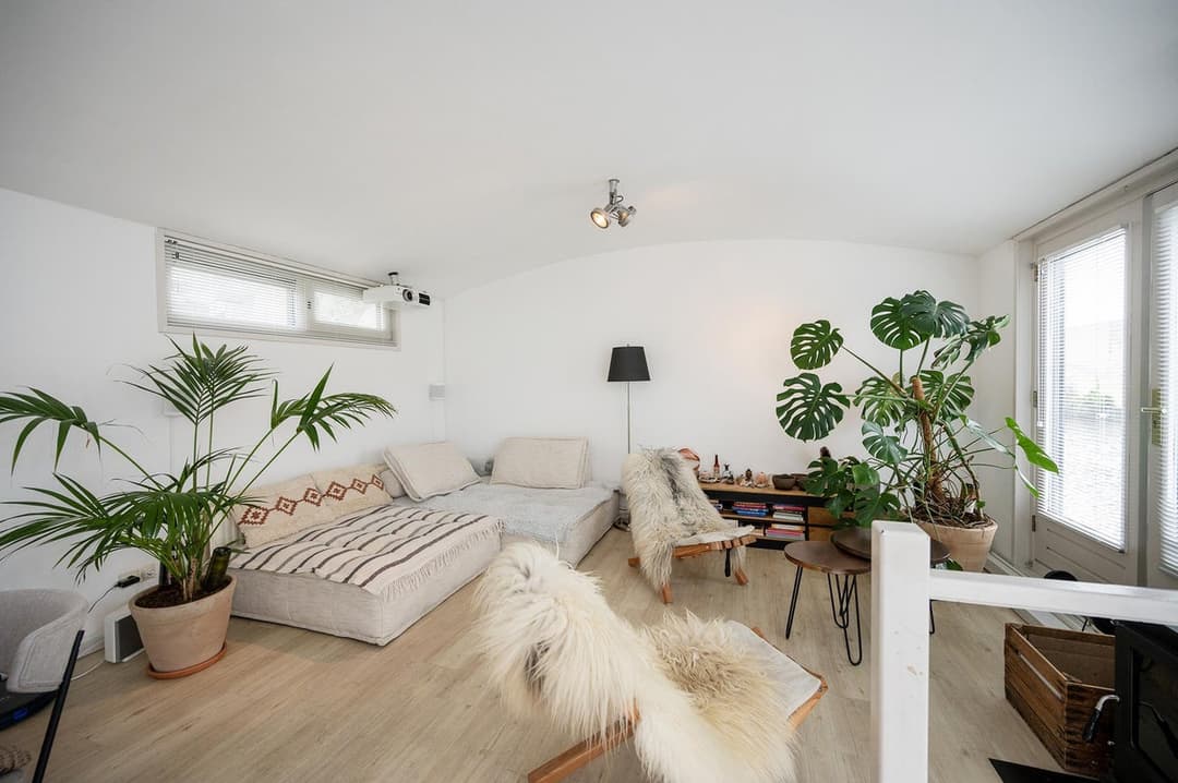 Maison Van Bossepad, Amsterdam - À Louer