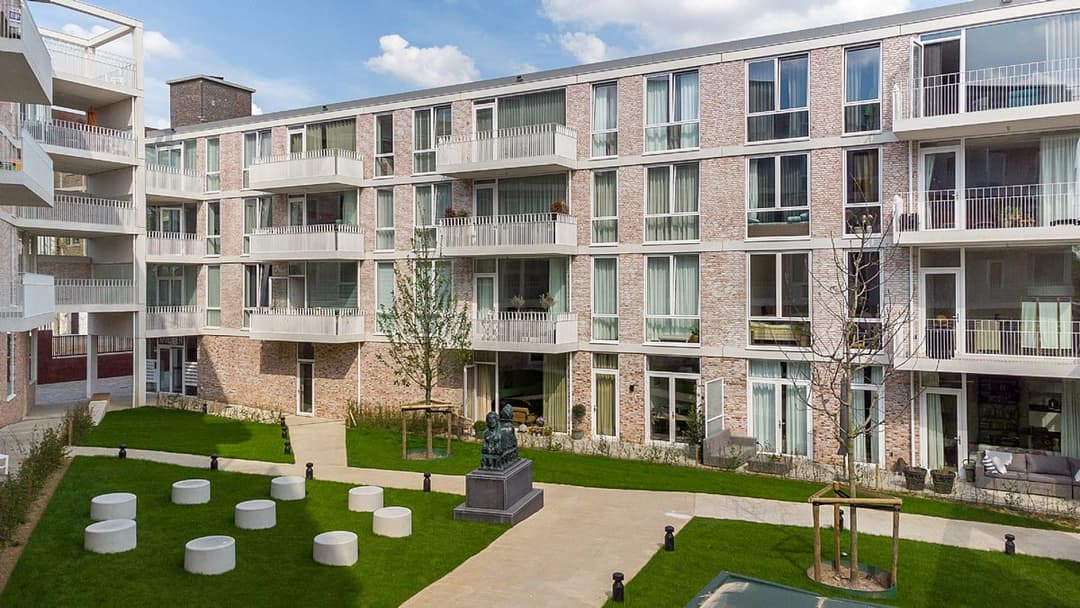 Appartement Dokter Frans Fouquetstraat 13 B-07, Maastricht - À Louer