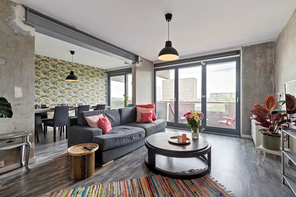 Apartamento Kleiburg, Ámsterdam - En Alquiler