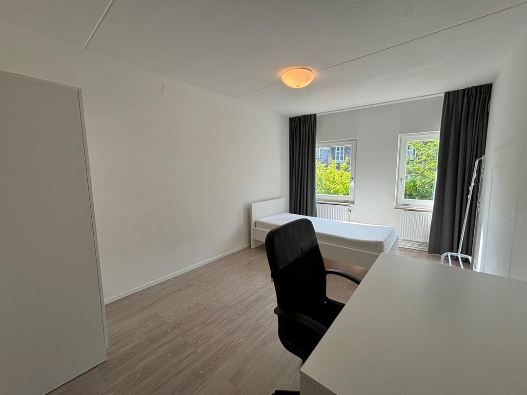Möbliertes Zimmer zur Miete, Wycker Grachtstraat, Maastricht