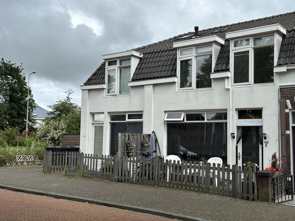 Studio Oudshoornseweg 166-A, Alphen aan den Rijn - For Rent