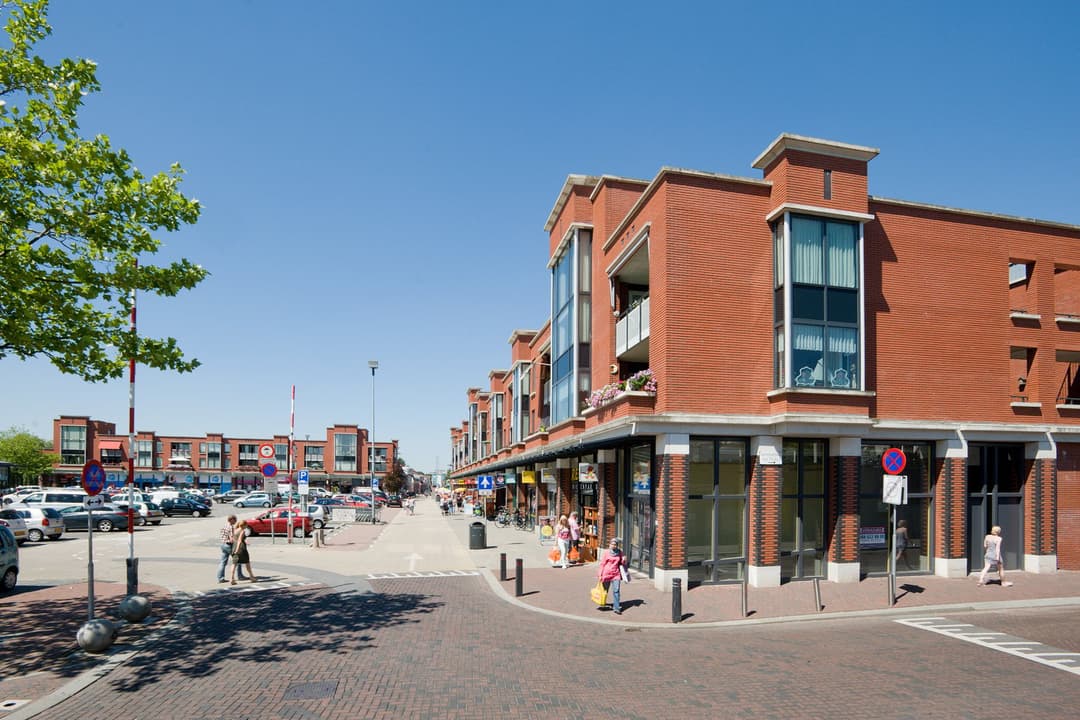 Apartamento Houtkade 55, Wormerveer - En Alquiler