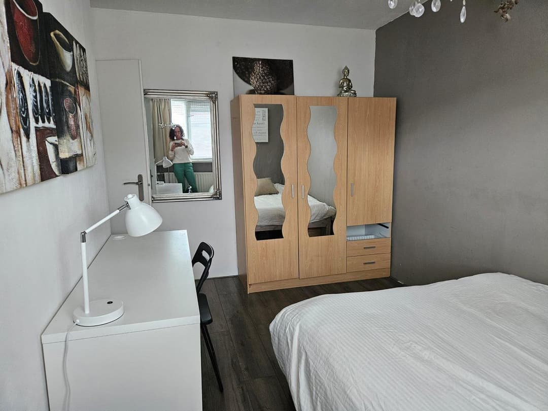 Chambre Meublée à Louer - Puntmosstraat, Purmerend