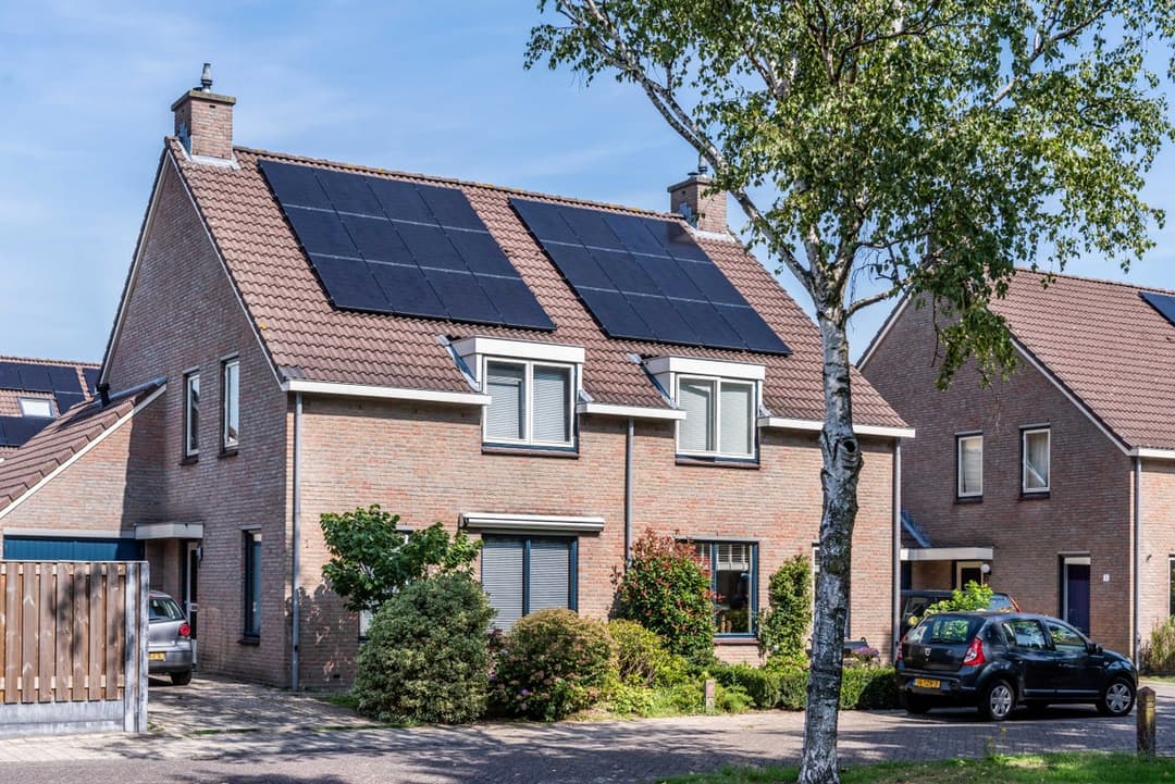 Haus Gevart van Doernestraat 40, Deurne - Zu Vermieten