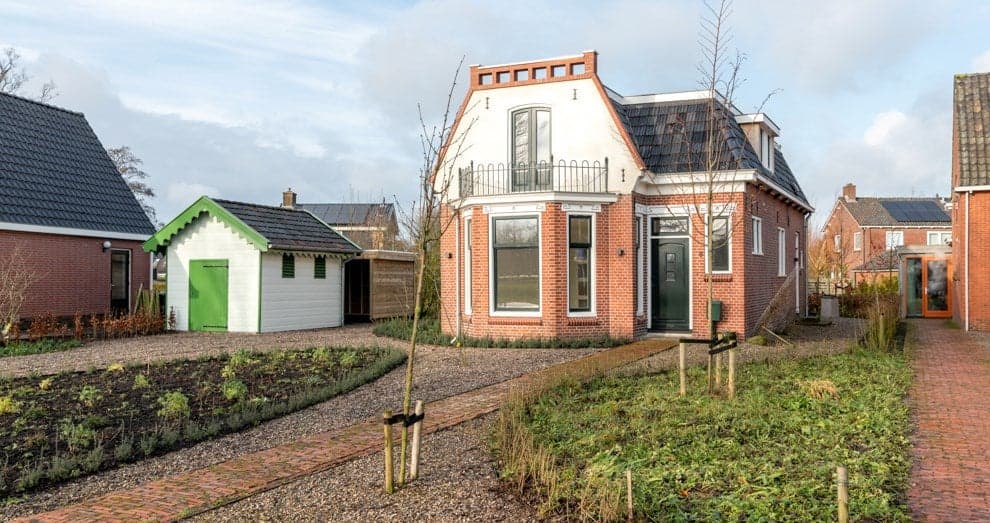 Haus Wiidswei 8, Earnewâld - Zu Vermieten