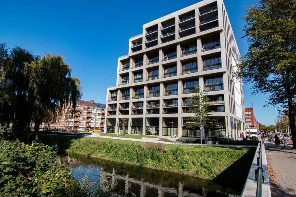 Wohnung Postjesweg, Amsterdam - Zu Vermieten