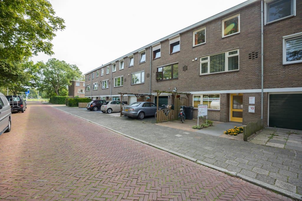 Apartamento Alexander Verhuellstraat 133232 XB Brielle - En Alquiler