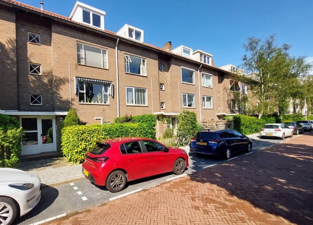 Furnished Room for Rent - Adriaen van Ostadelaan, Amstelveen