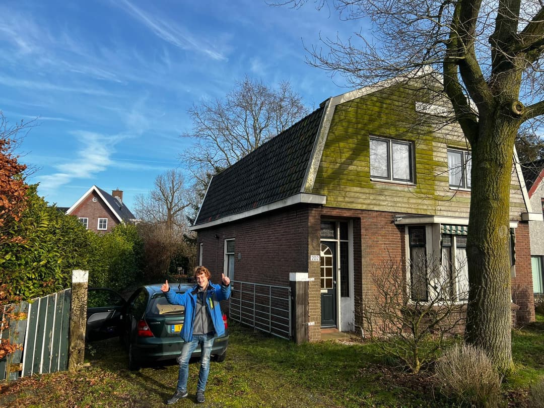 Chambre Meublée à Louer à Achtersloot, IJsselstein
