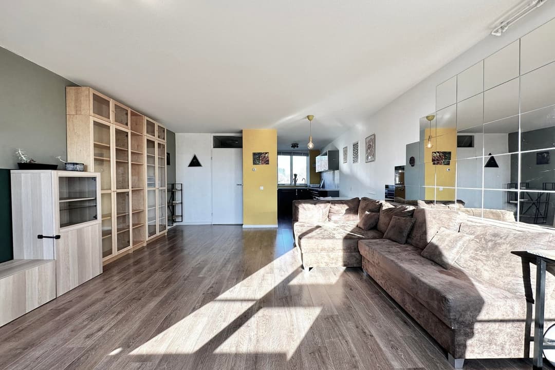 Flat Trijn Hullemanlaan 49, Amsterdam - Te Huur