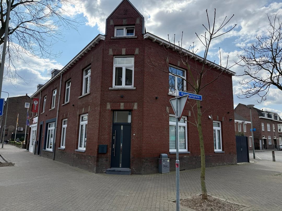 Apartamento Burgemeester Cortenstraat, Maastricht - En Alquiler