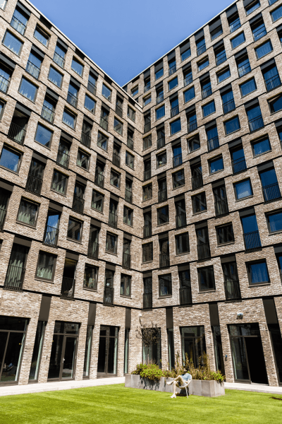 Appartement Elizabeth Cady Stantonplein 319, Amsterdam - À Louer