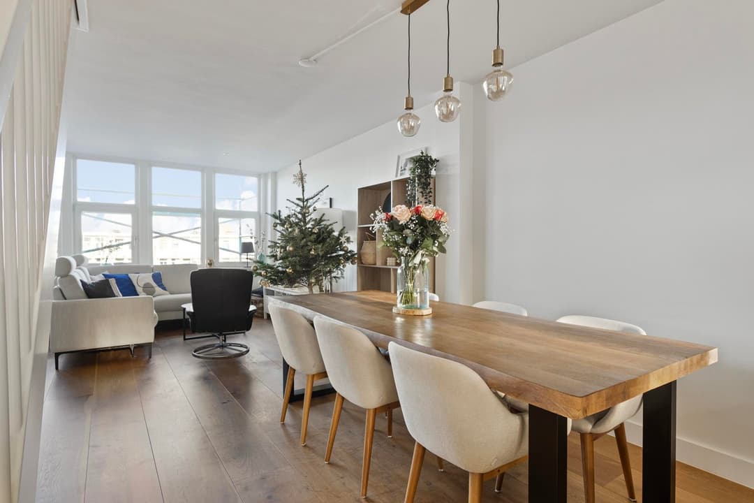 Wohnung Flat Postjeskade 49-3, Amsterdam - Zu Vermieten