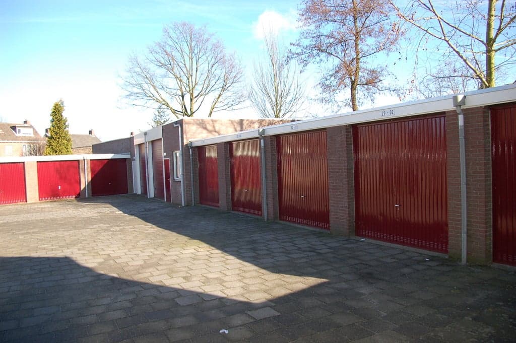 Garage Box Sint Josephstraat 22-04, Berkel-Enschot - For Rent