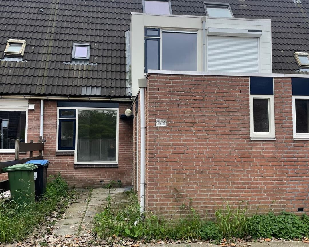 Haus Teteringenstraat, Arnhem - Zu Vermieten
