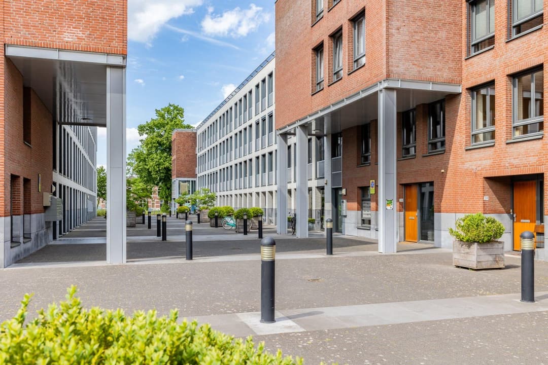 Flat Boeimeerhof, Breda - Te Huur