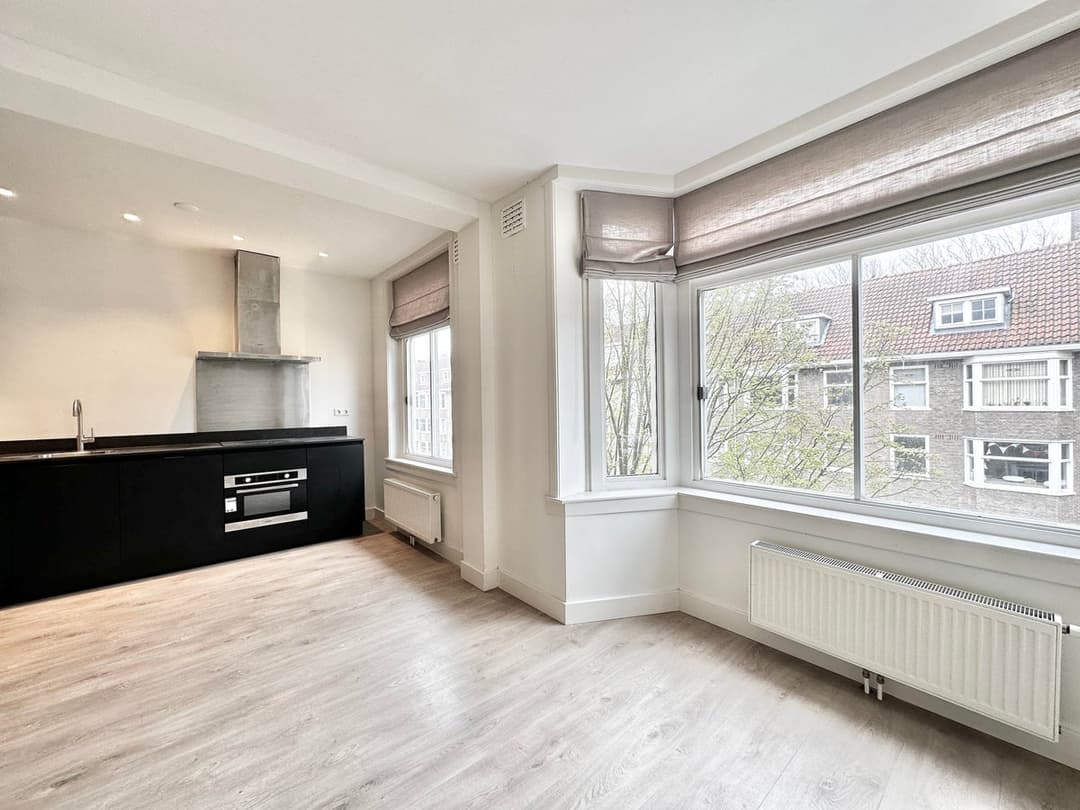 Flat Van Walbeeckstraat, Amsterdam - Te Huur