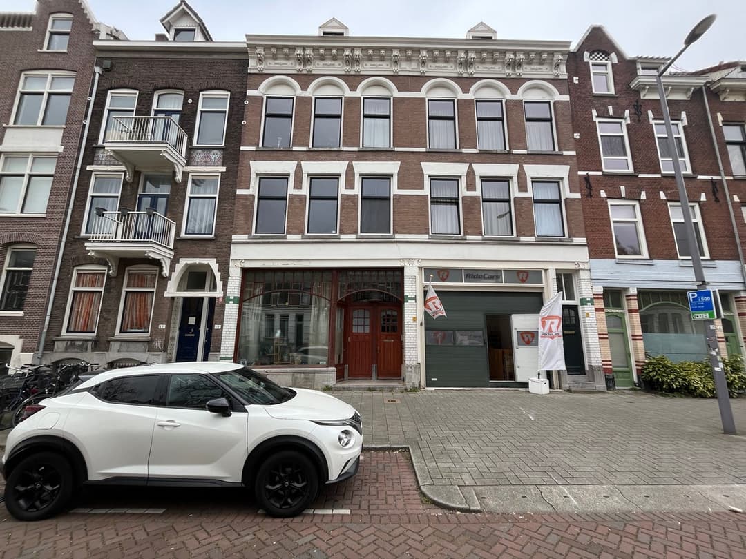 Apartamento Schietbaanlaan 47 A, Rotterdam - En Alquiler