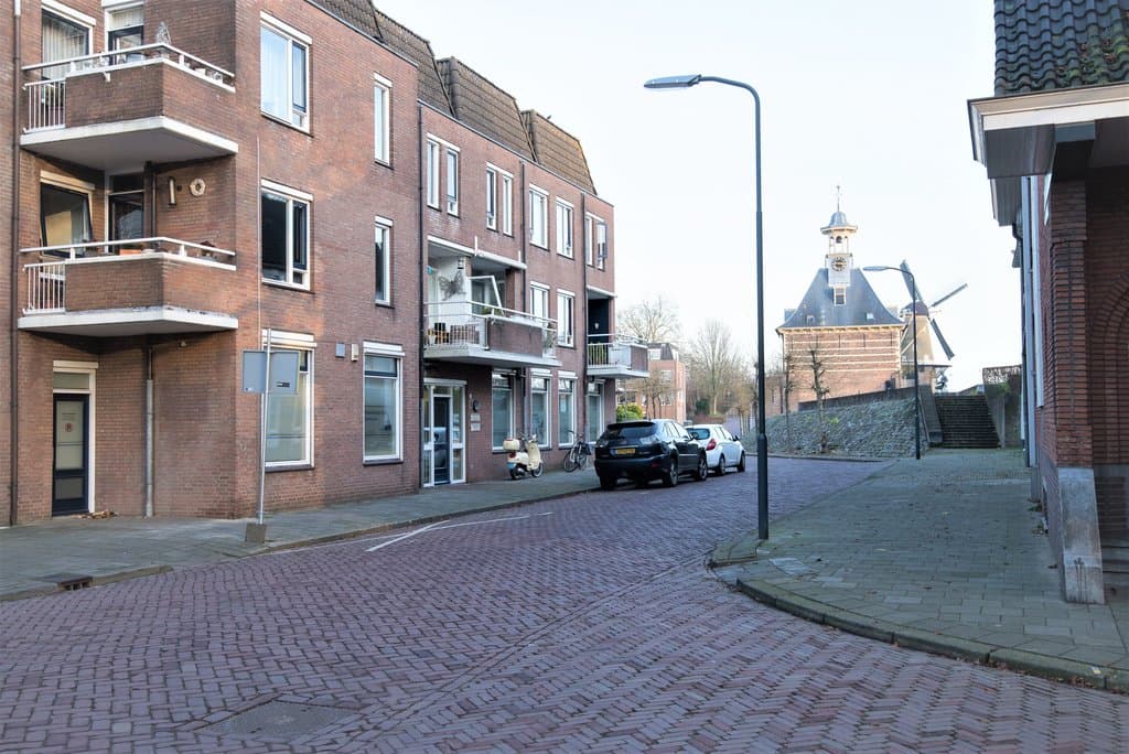 Stylish Apartment Kalkhaven 434, Gorinchem - For Rent