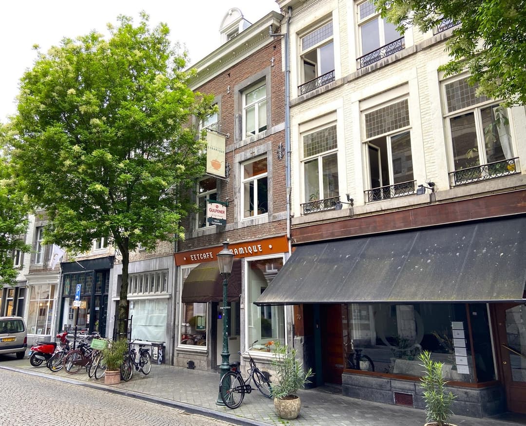 Habitación Rechtstraat, Maastricht - En Alquiler
