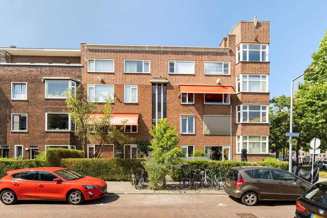 Wohnung Nolensstraat, Rotterdam - Zu Vermieten
