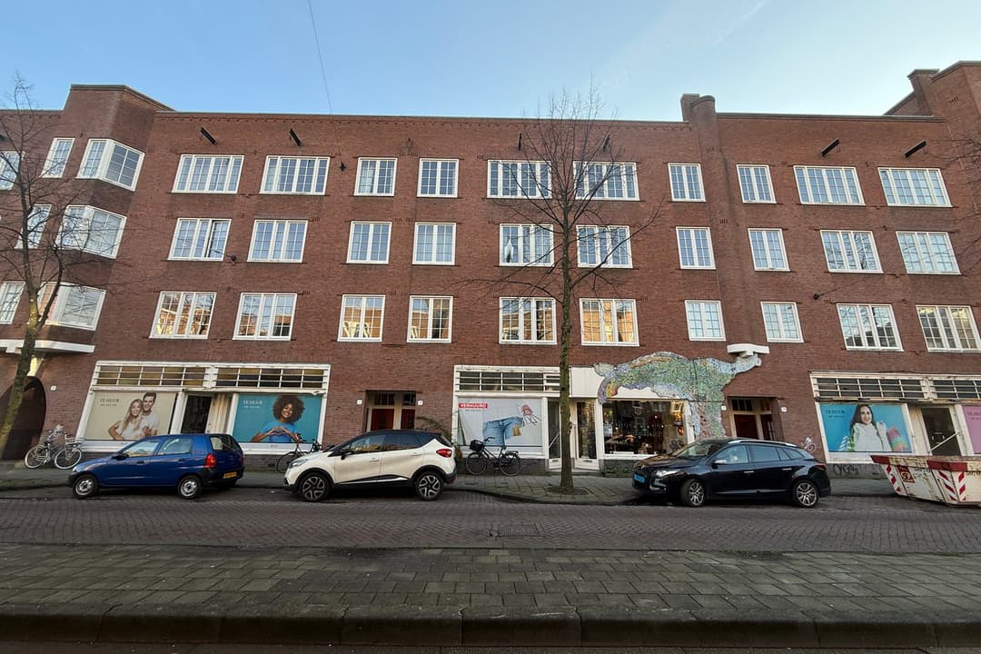 3-Kamer Appartement NieuwRuysdaelstraat 23, Amsterdam - Te Huur