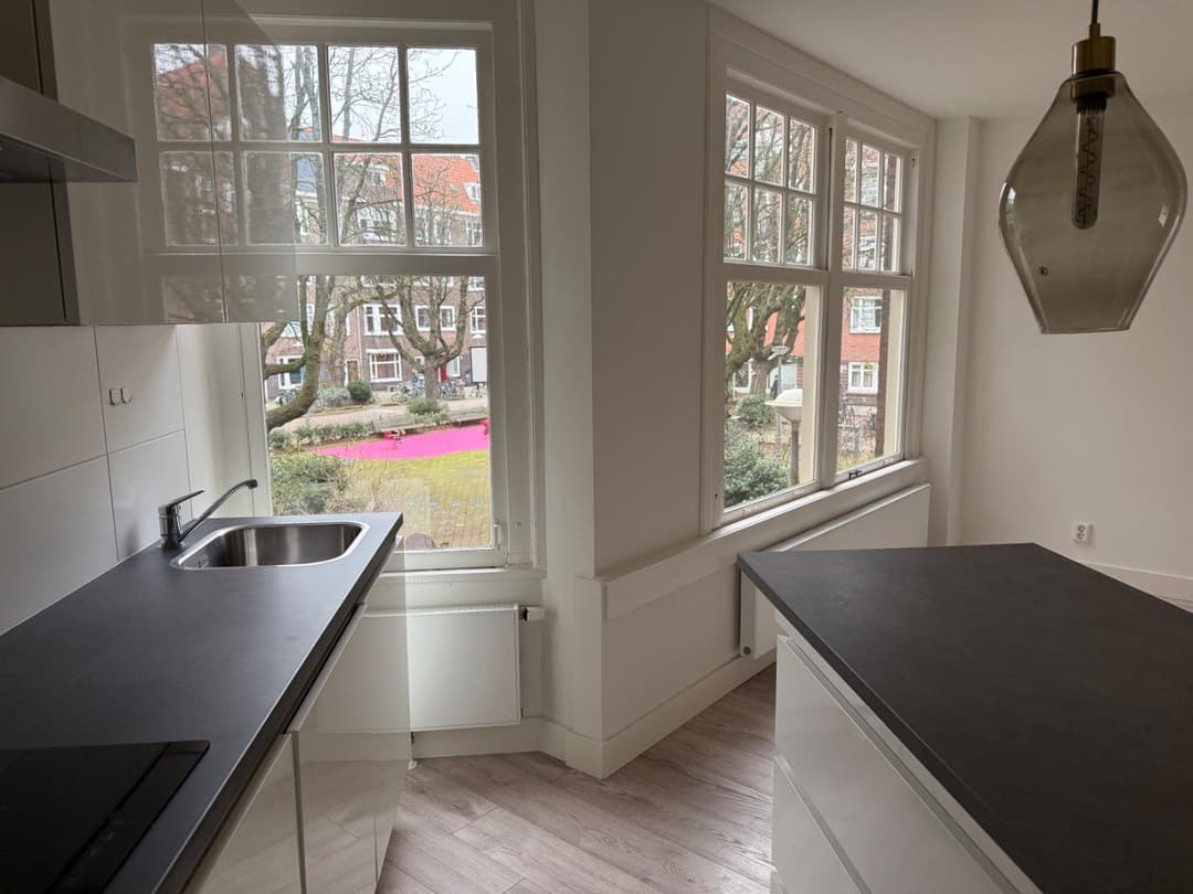 Appartement Bonaireplein 9-I, Amsterdam - Te Huur