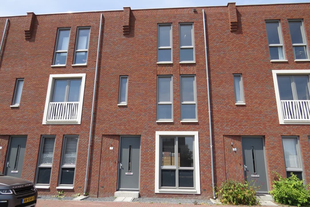 Familiehuis Pallas Atheneplein 466846 XA Arnhem - Te Huur
