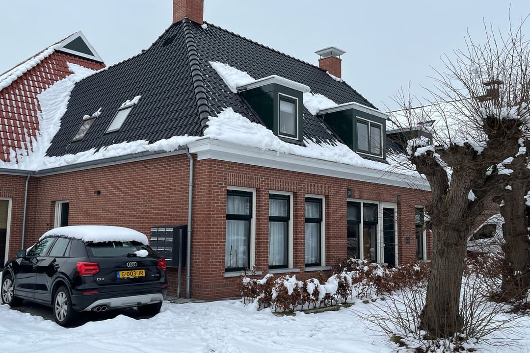 Appartement NieuwBrink 35-A, Roden - À Louer