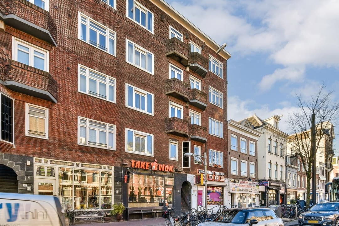 Apartamento Overtoom, Ámsterdam - En Alquiler