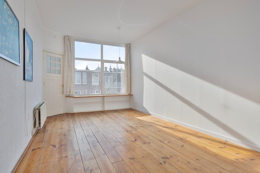 Chambre Non Meublée à Louer - Middelburgsestraat, La Haye