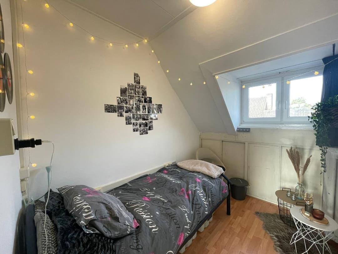 Unmöbliertes Zimmer zur Miete, Kruisstraat, Heerlen
