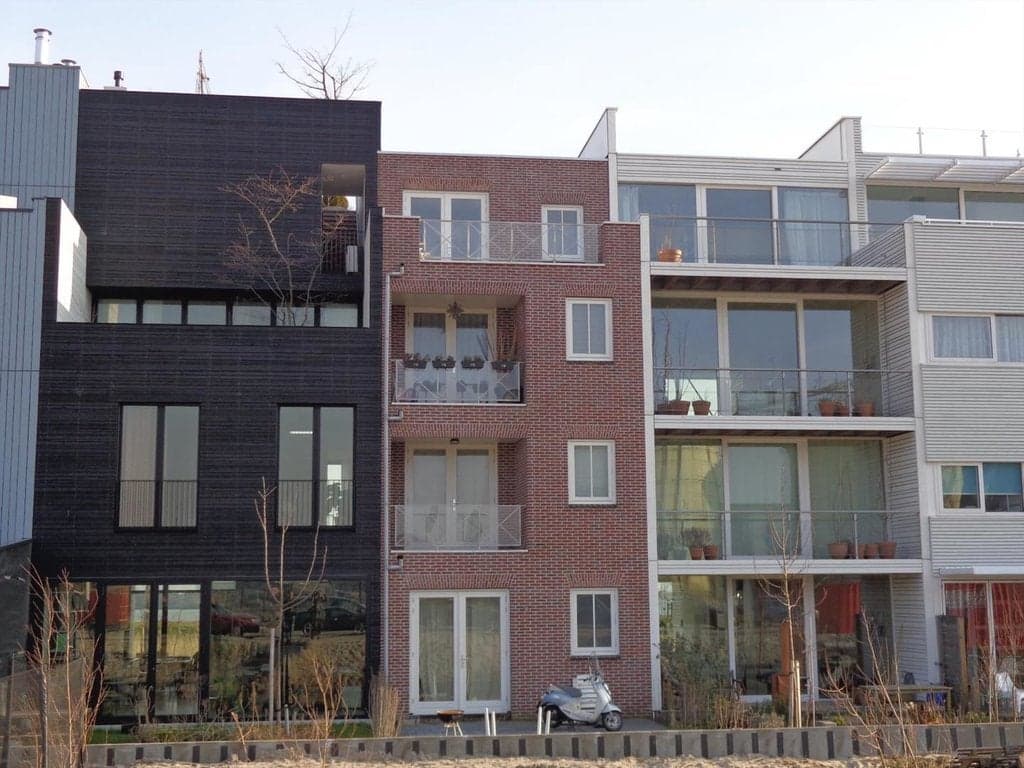 Flat Kea Boumanstraat 120 D, Amsterdam - For Rent