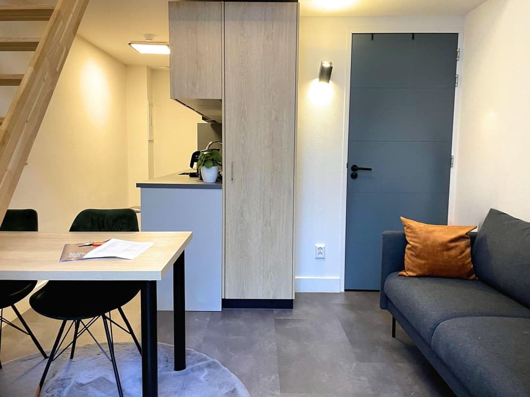 Flat Mauritsstraat, Rotterdam - Te Huur