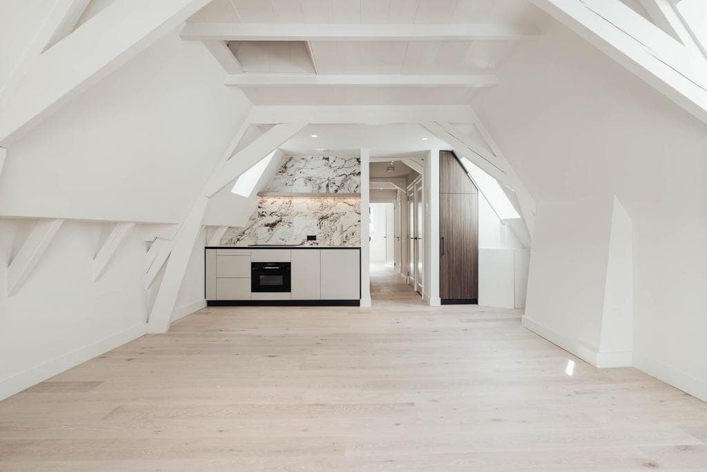 Apartment NieuwKerkstraat 132-C, Amsterdam - For Rent