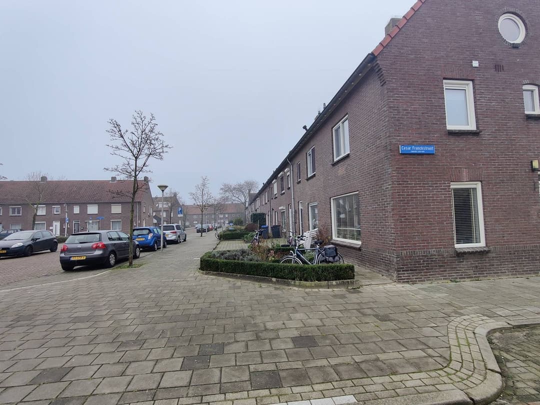 Haus César Franckstraat, Eindhoven - Zu Vermieten