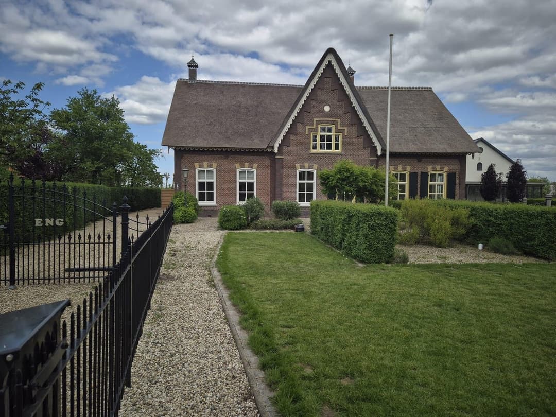 Casa Provincialeweg, Schalkwijk - En Alquiler