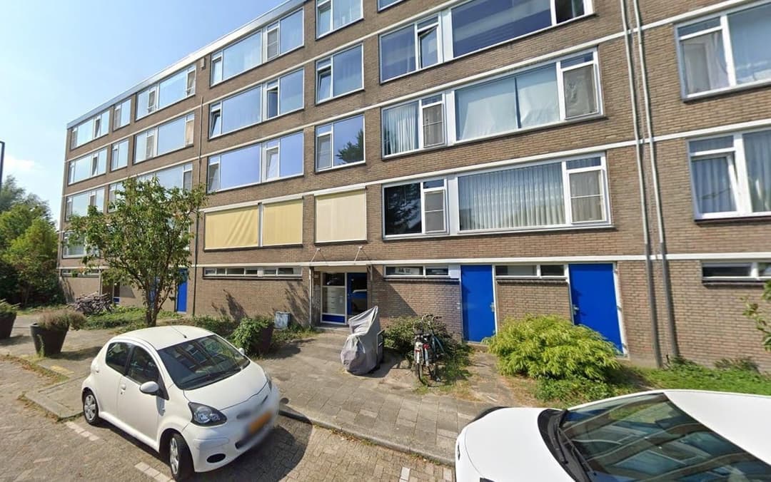 Zimmer Miltonstraat, Rotterdam - Zu Vermieten