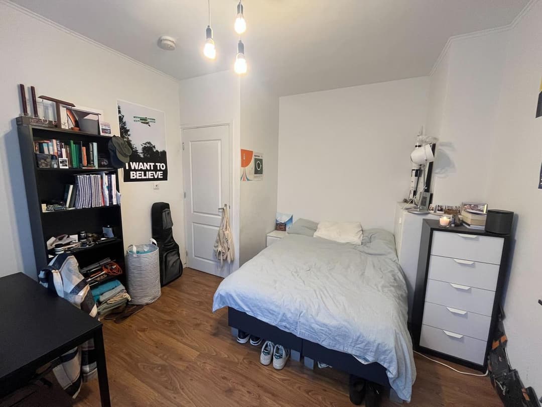 Furnished Room for Rent Wassenaarstraat, Delft