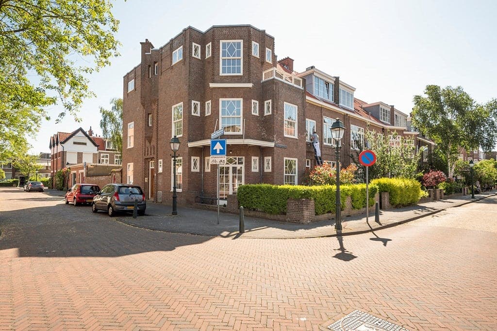 Casa en Alquiler: Abraham Patrasstraat, La Haya