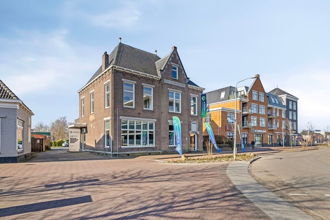 Appartement Tolberterstraat 359, Leek - À Louer