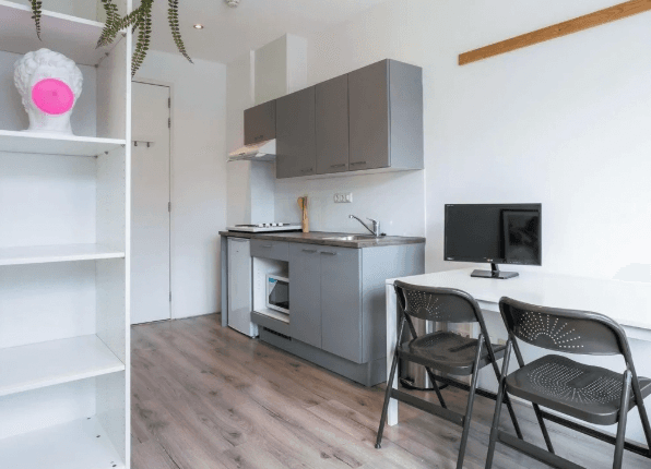 Studio te huur Mauritsstraat, Eindhoven