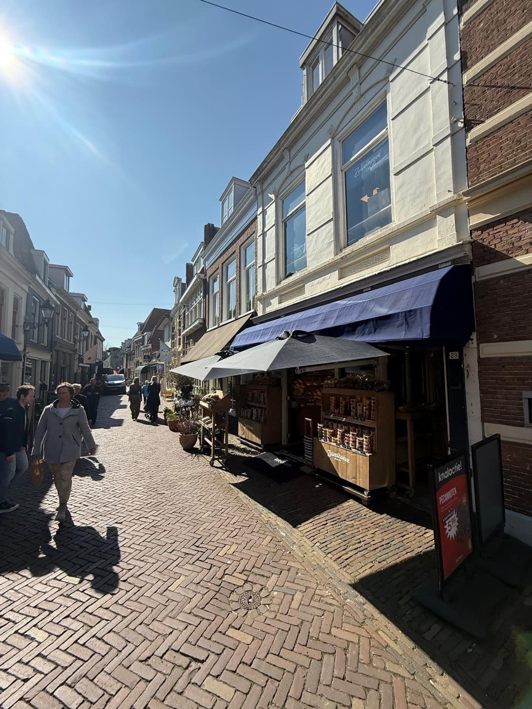 Wohnung Kleine Kerkstraat, Leeuwarden - Zu Vermieten