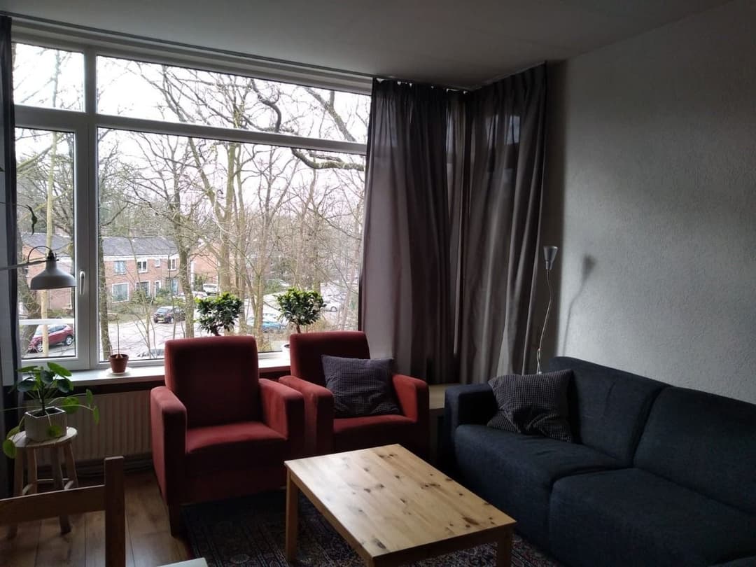 Flat Anna van Burenlaan, Ede - For Rent