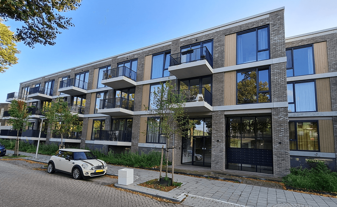 Wohnung Otterstraat 53, Eindhoven - Zu Vermieten
