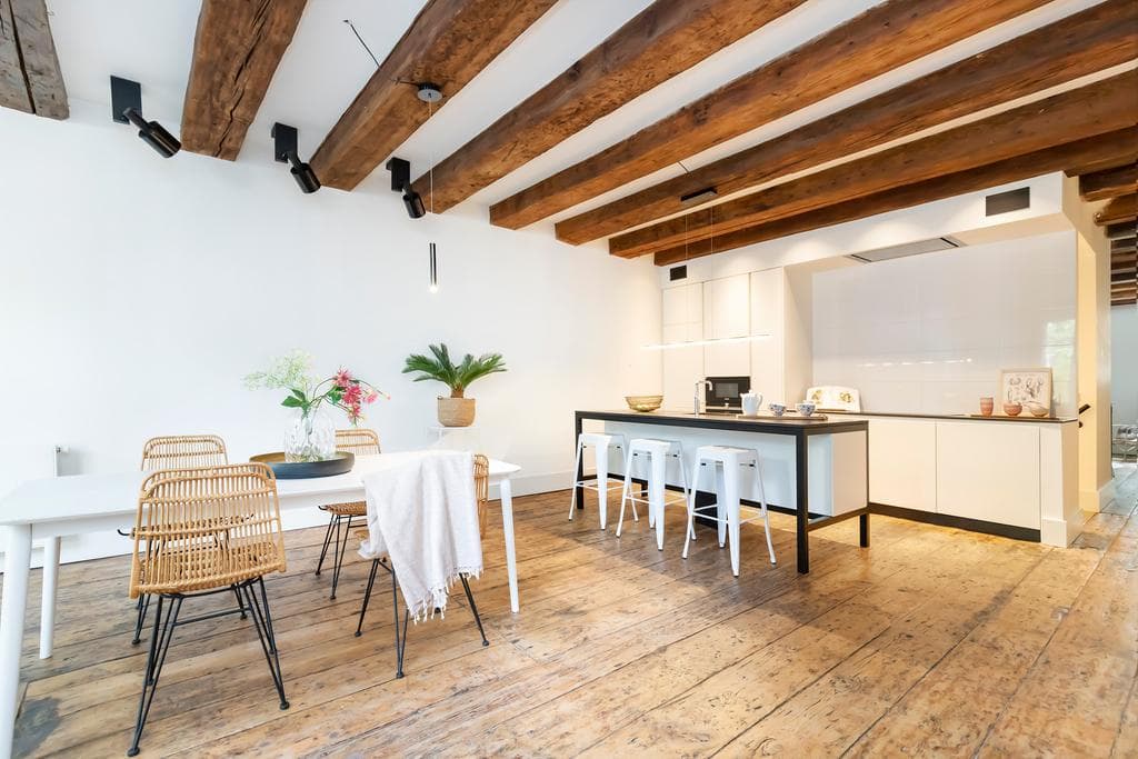 Wohnung Krom Boomssloot 53 A, Amsterdam - Zu Vermieten